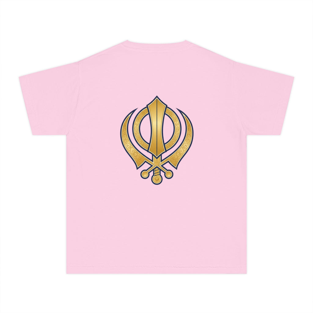 Khanda junior t shirt