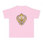 Khanda junior t shirt