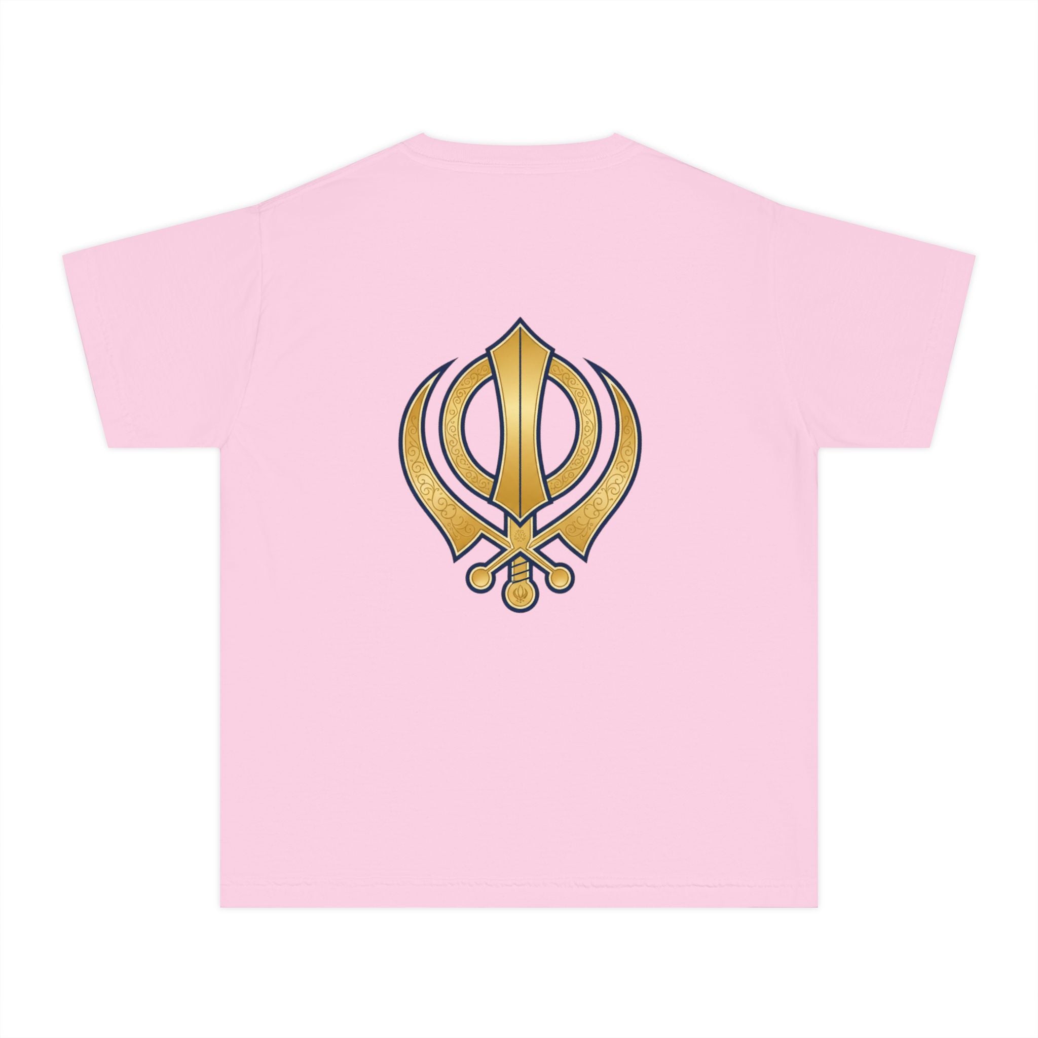 Khanda junior t shirt