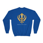 "Proud to be Sikh" junior Sweatshirt