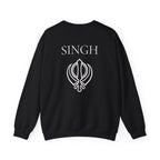 'SINGH' Sweatshirt