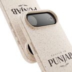 Rooted In Punjab Biodegradable Phone Case