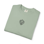Embroidered Khanda unisex T Shirt