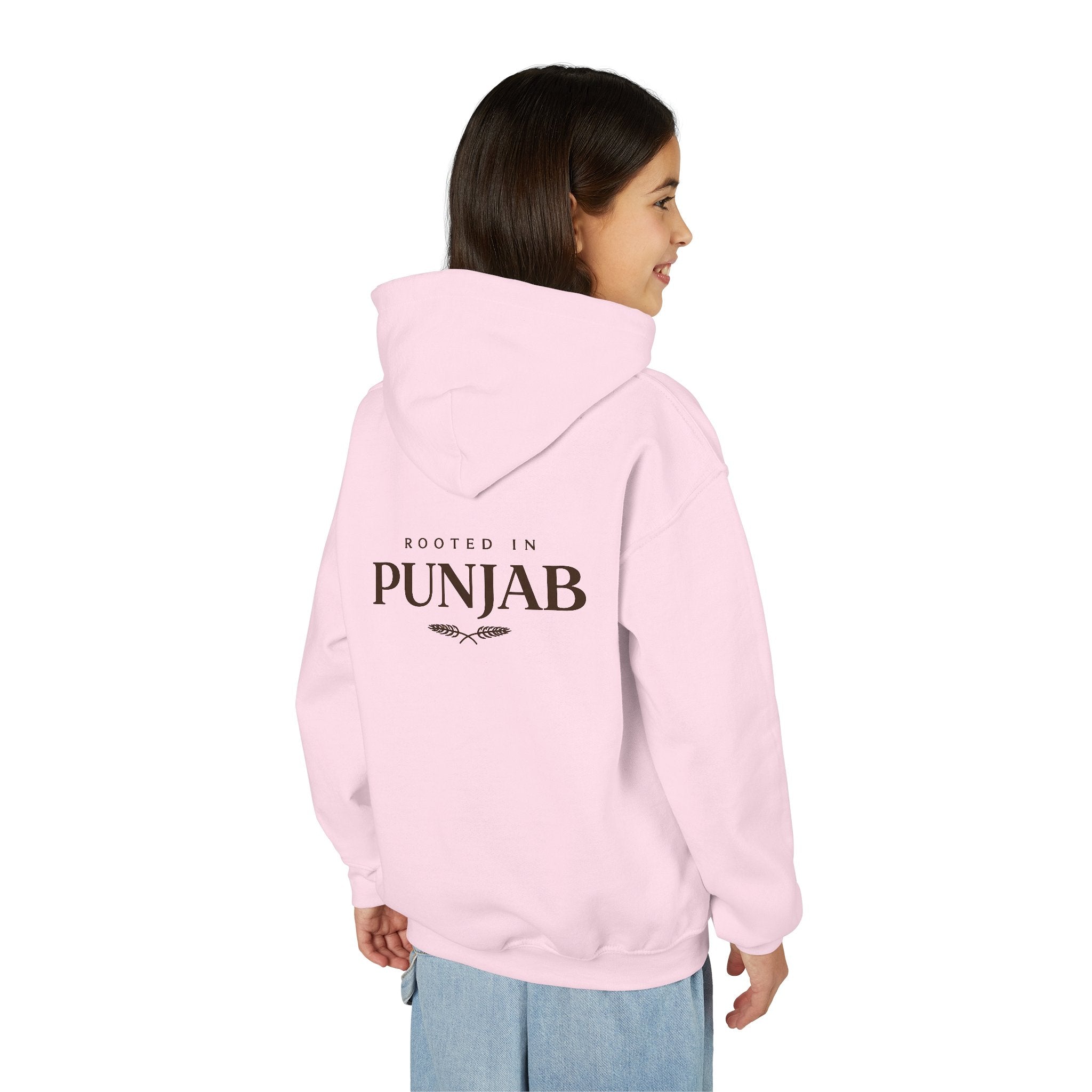 Rooted in Punjab Junior Hoodie