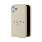 Rooted In Punjab Biodegradable Phone Case