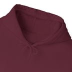 Embroidered Khanda unisex Hoodie