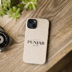 Rooted In Punjab Biodegradable Phone Case