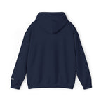 Embroidered Khanda unisex Hoodie