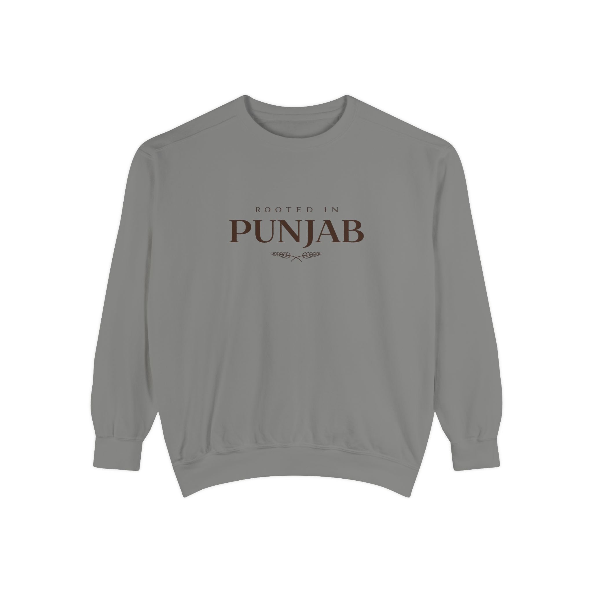 Rooted in Punjab unisex Sweatshirt