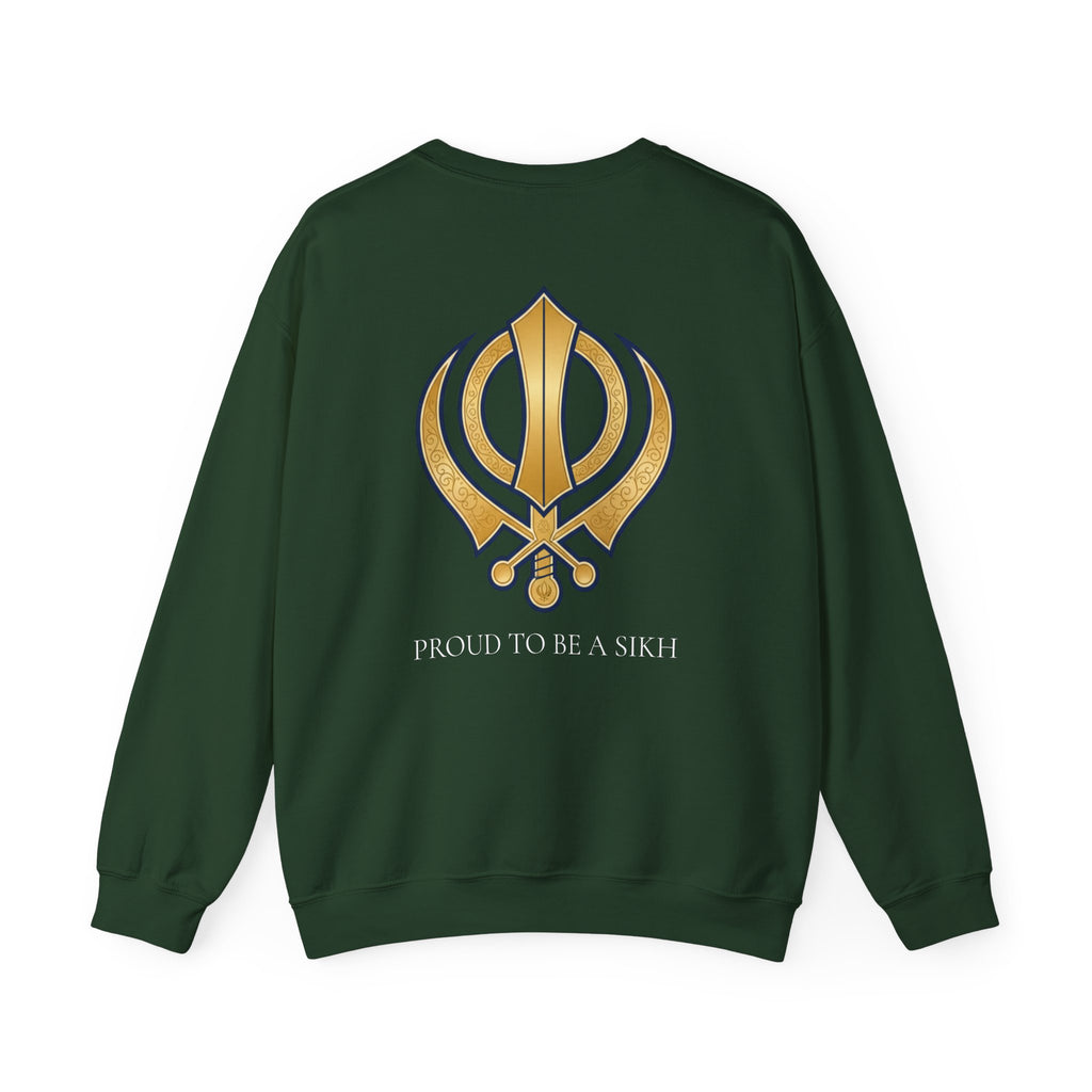 "Proud to Be Sikh" Unisex Sweatshirt
