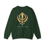 "Proud to Be Sikh" Unisex Sweatshirt