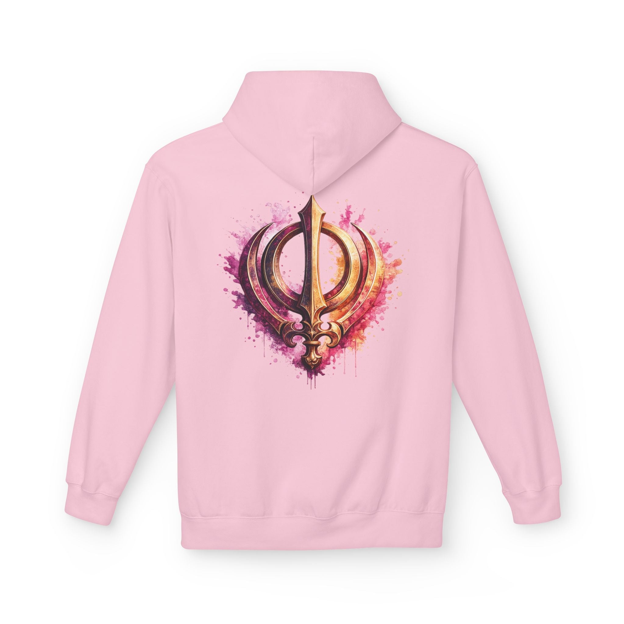 "KAUR" Khanda Hoodie