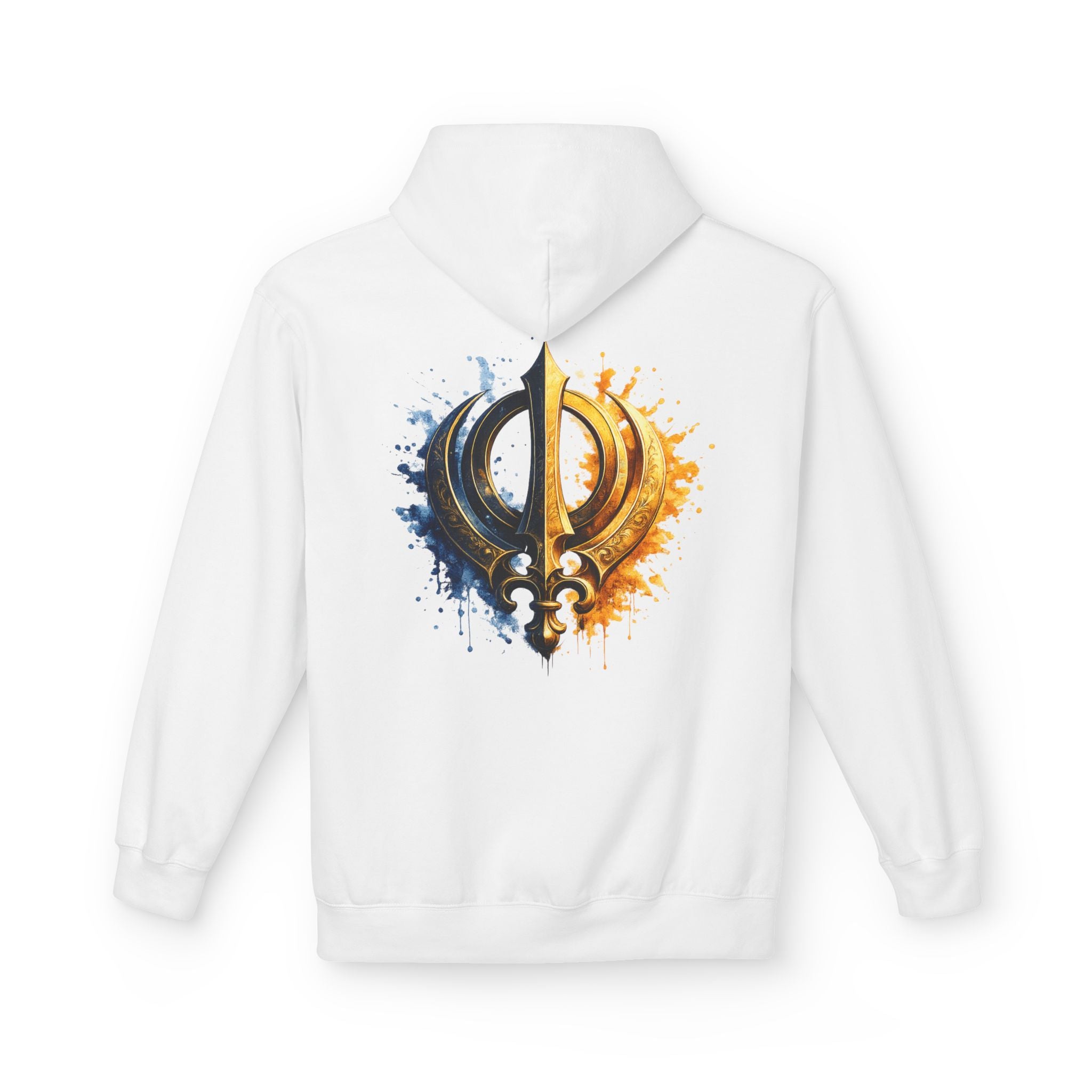 "SINGH" Khanda Hoodie