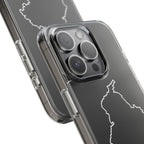 Punjab Clear Impact-Resistant Phone Case