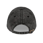 Embroidered "JATT" Cap