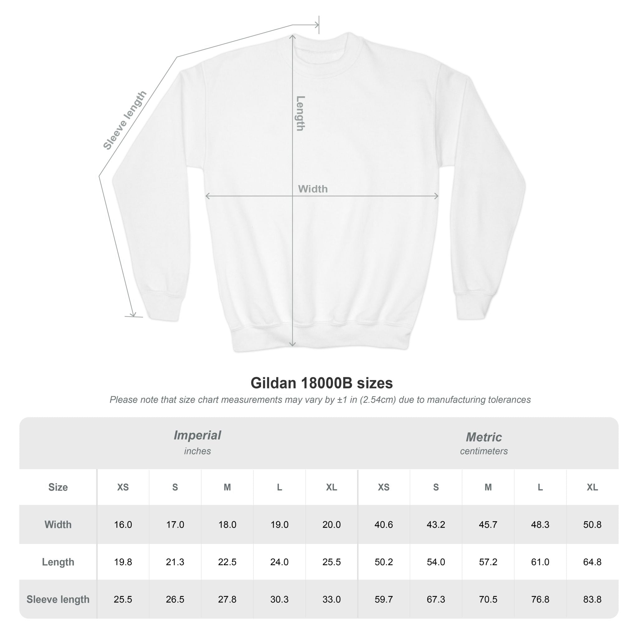 "KAUR" Junior sweatshirt