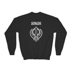 "SINGH" Junior Sweatshirt