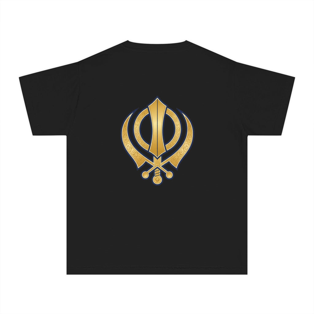 Khanda junior t shirt