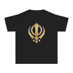 Khanda junior t shirt