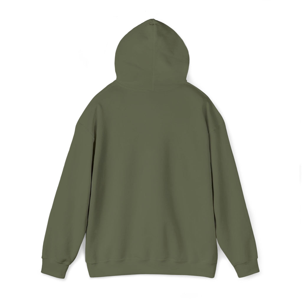 Embroidered "Singh is king" hoodie
