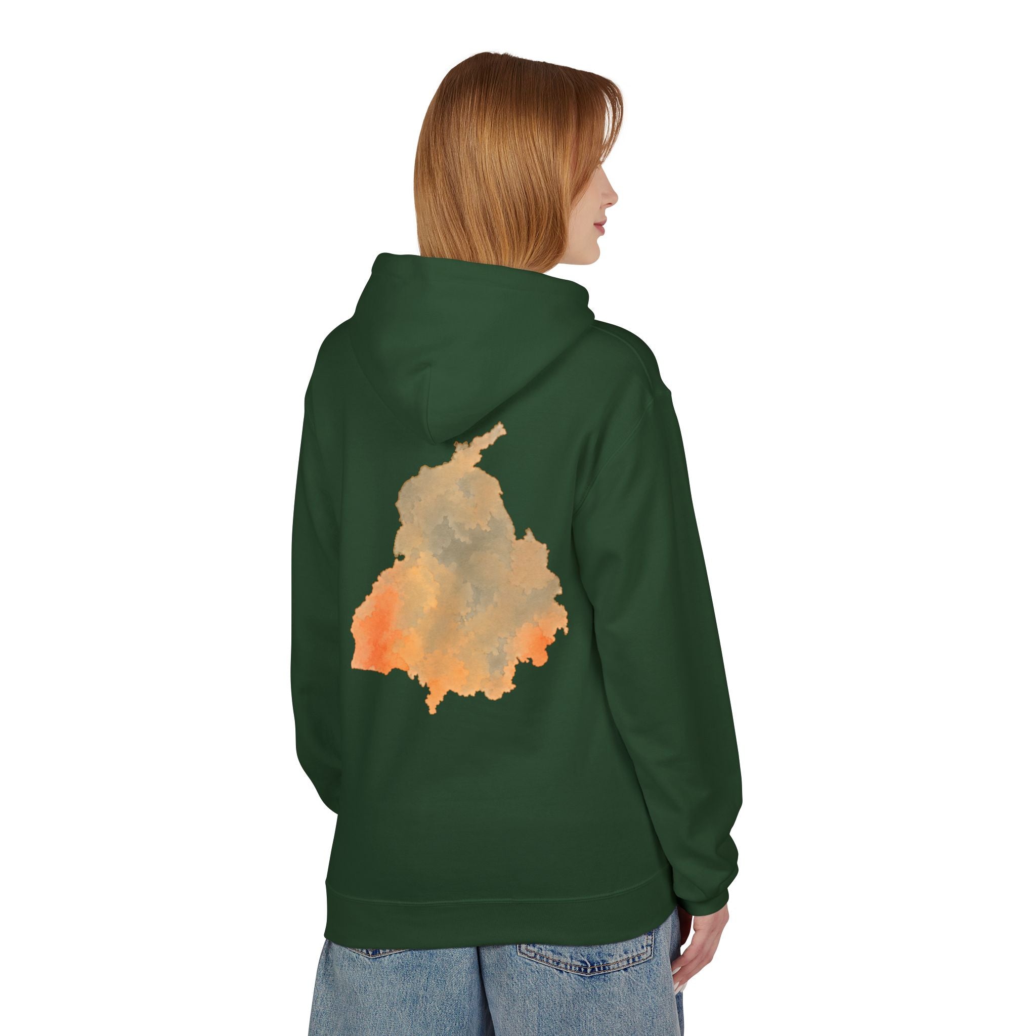 Punjab Unisex Hoodie