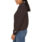 Embroidered Khanda unisex Hoodie