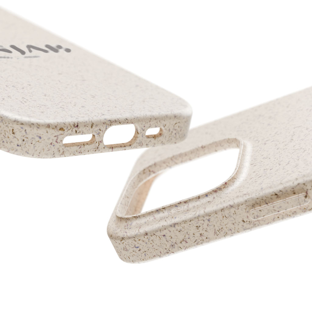 Rooted In Punjab Biodegradable Phone Case