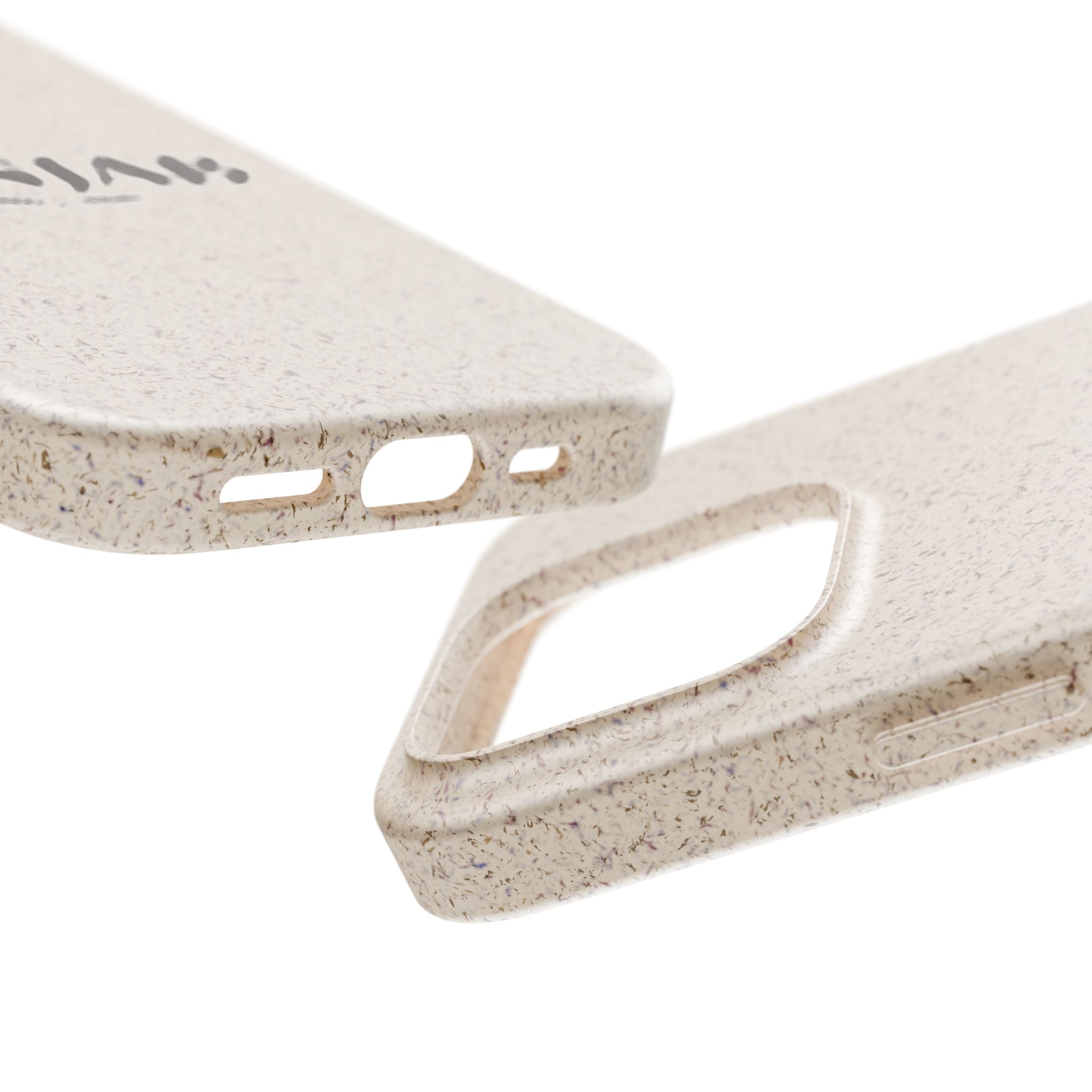 Rooted In Punjab Biodegradable Phone Case