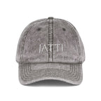 Embroidered "JATTI" Cap
