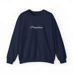 Embroidered Punjaban Sweatshirt