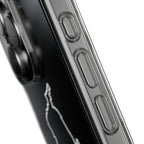 Punjab Clear Impact-Resistant Phone Case