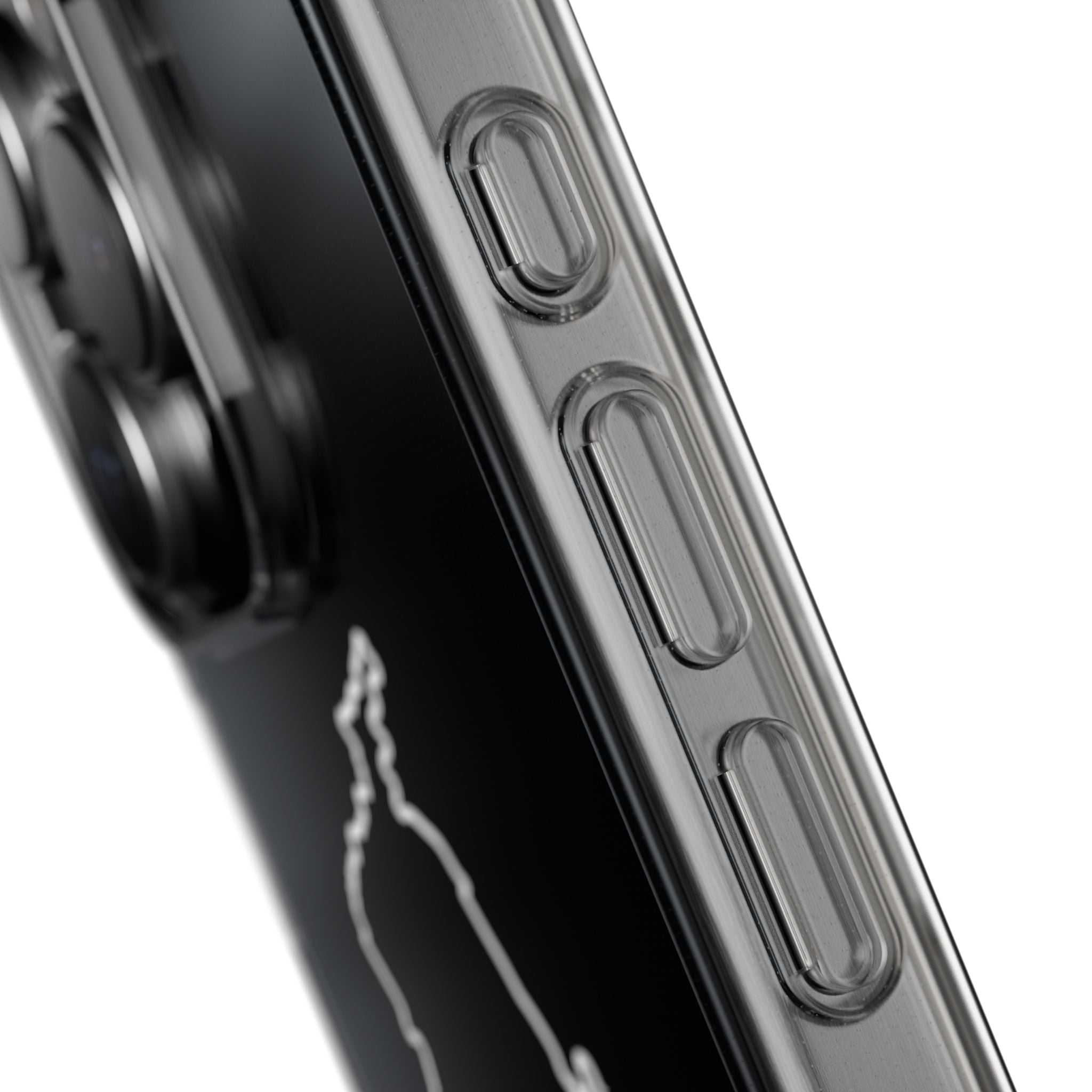 Punjab Clear Impact-Resistant Phone Case