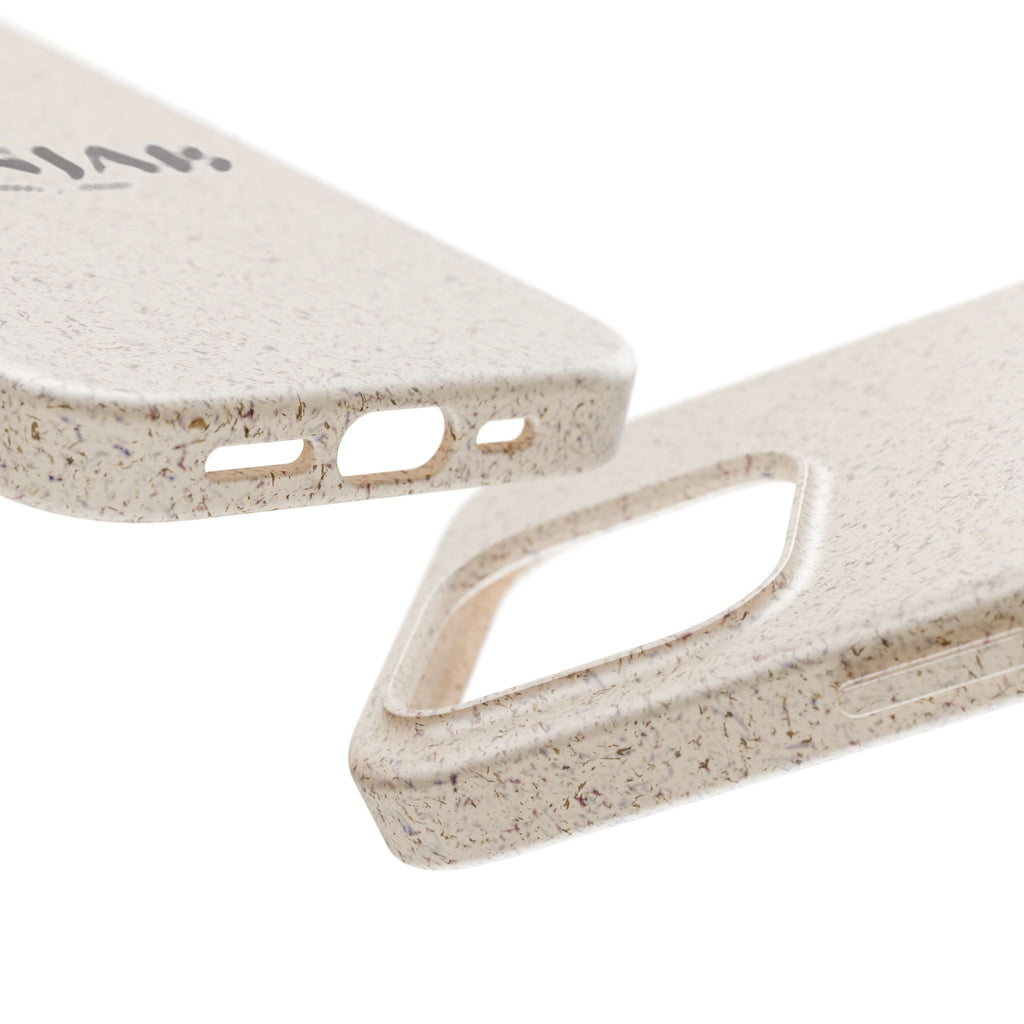 Rooted In Punjab Biodegradable Phone Case