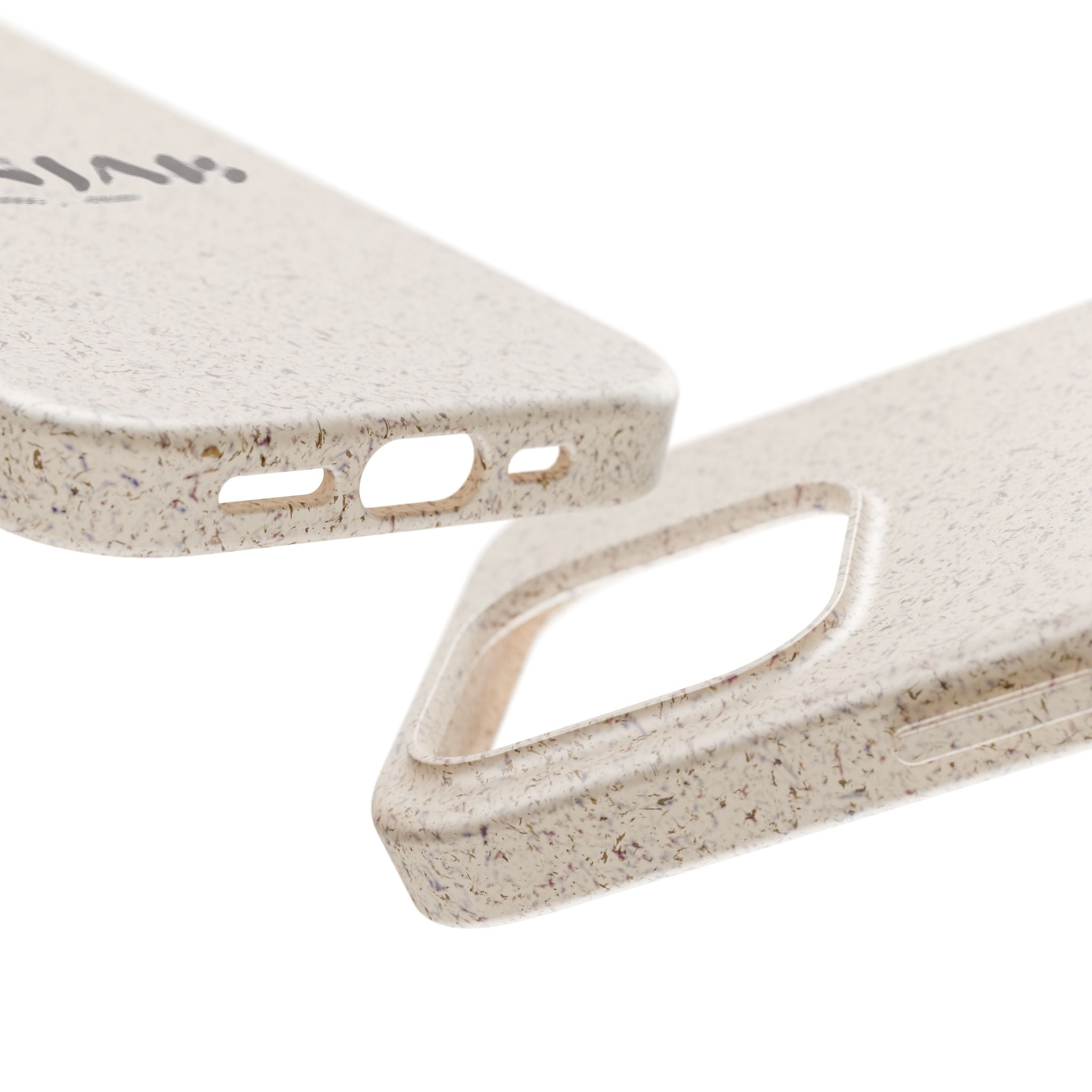 Rooted In Punjab Biodegradable Phone Case