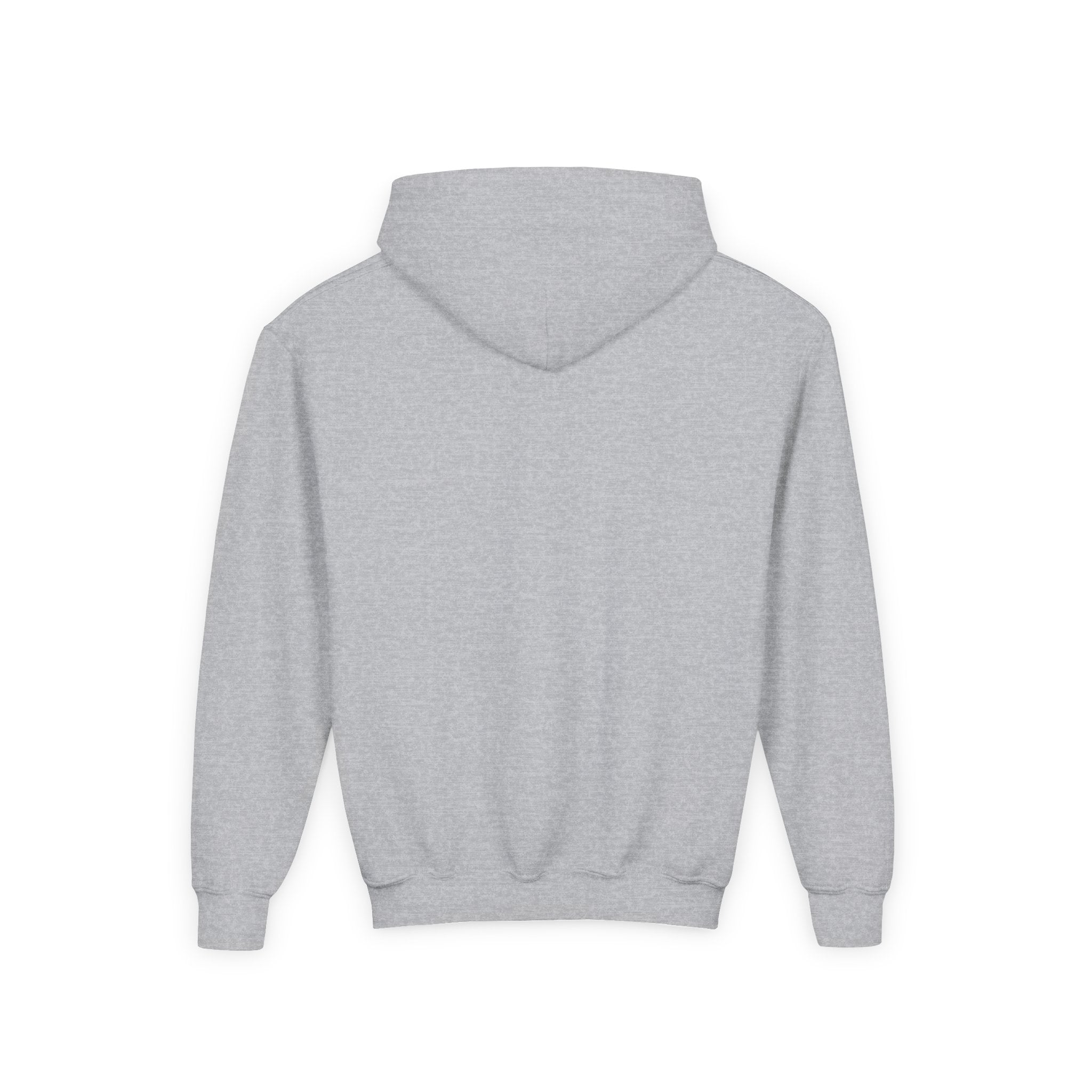 Embroidered Junior Khanda Hoodie