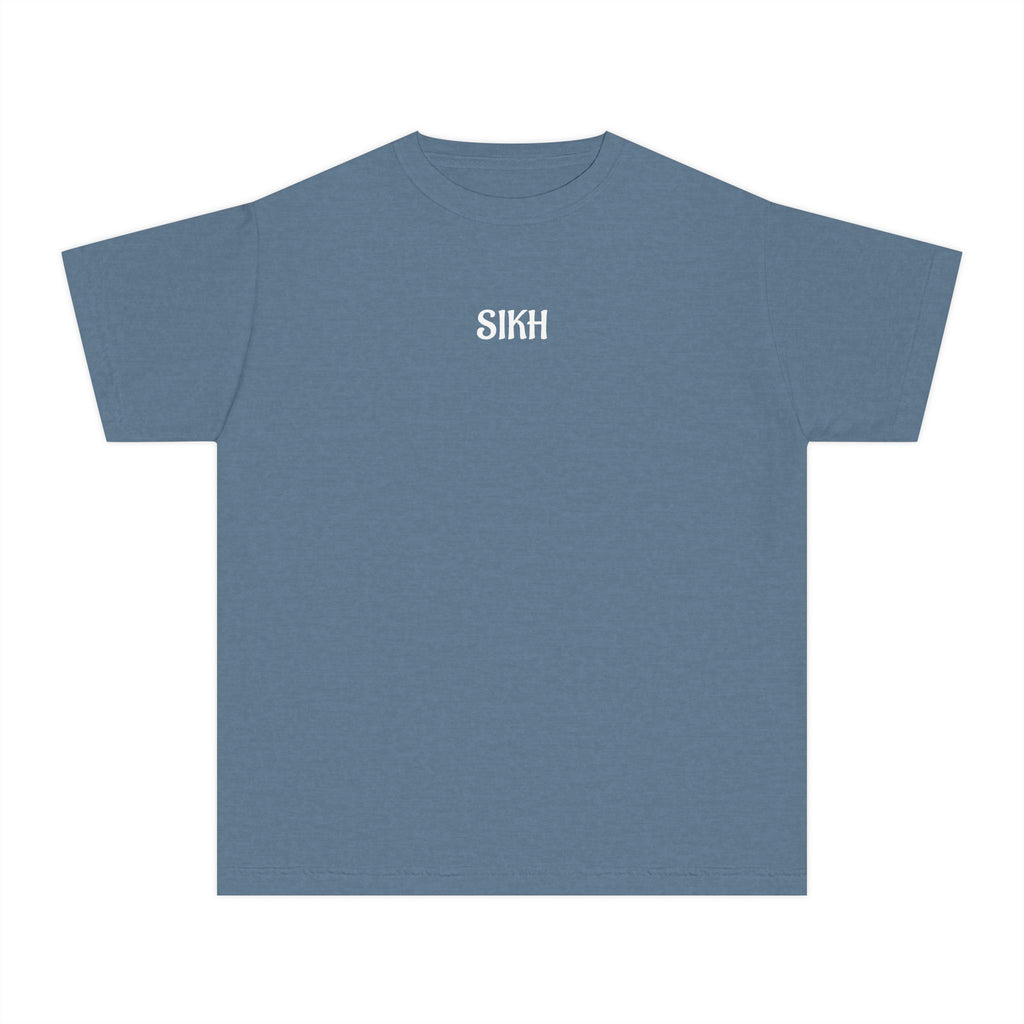 Khanda junior t shirt