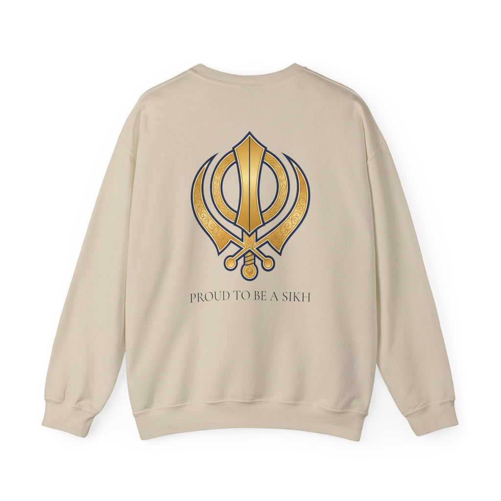 "Proud to Be Sikh" Unisex Sweatshirt