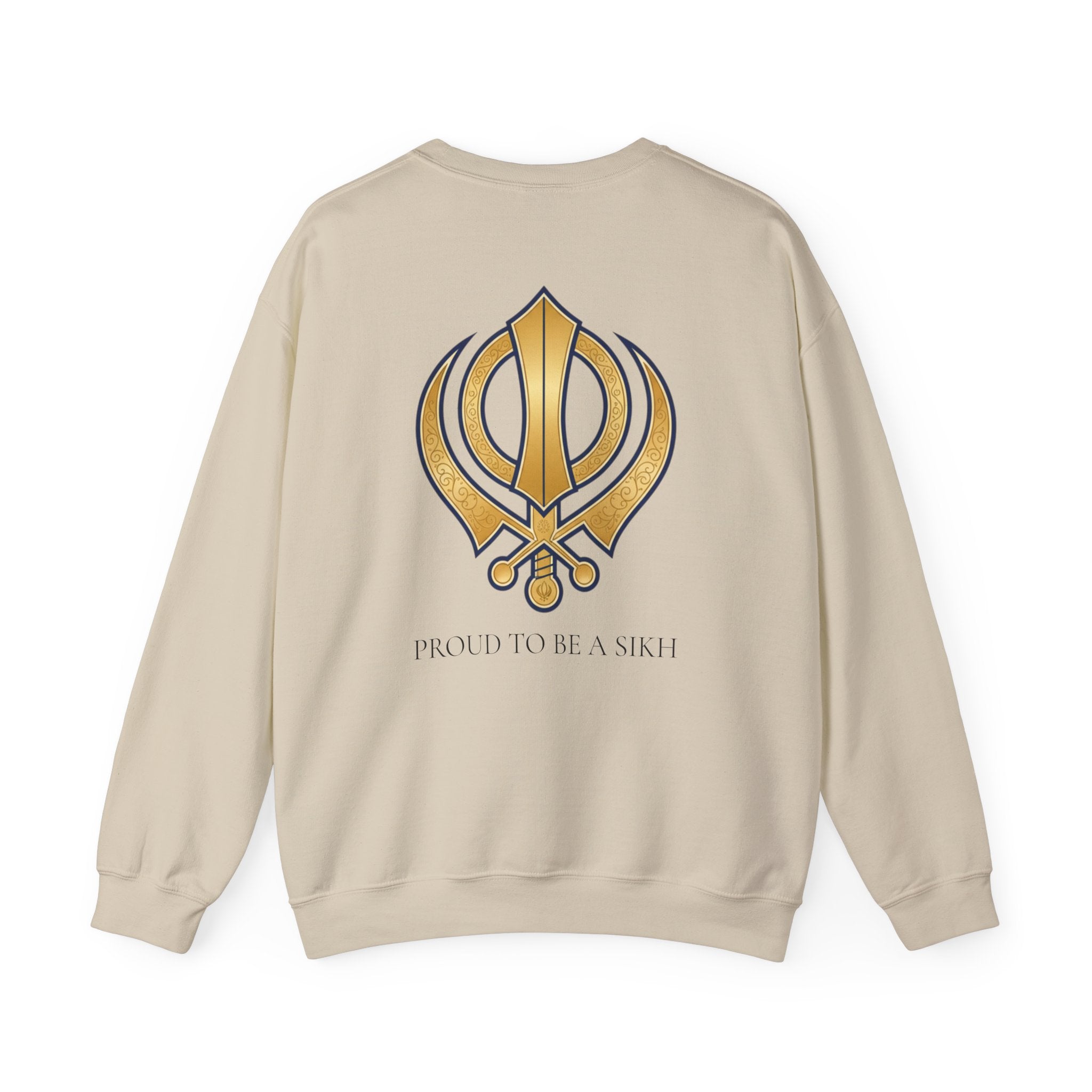 "Proud to Be Sikh" Unisex Sweatshirt