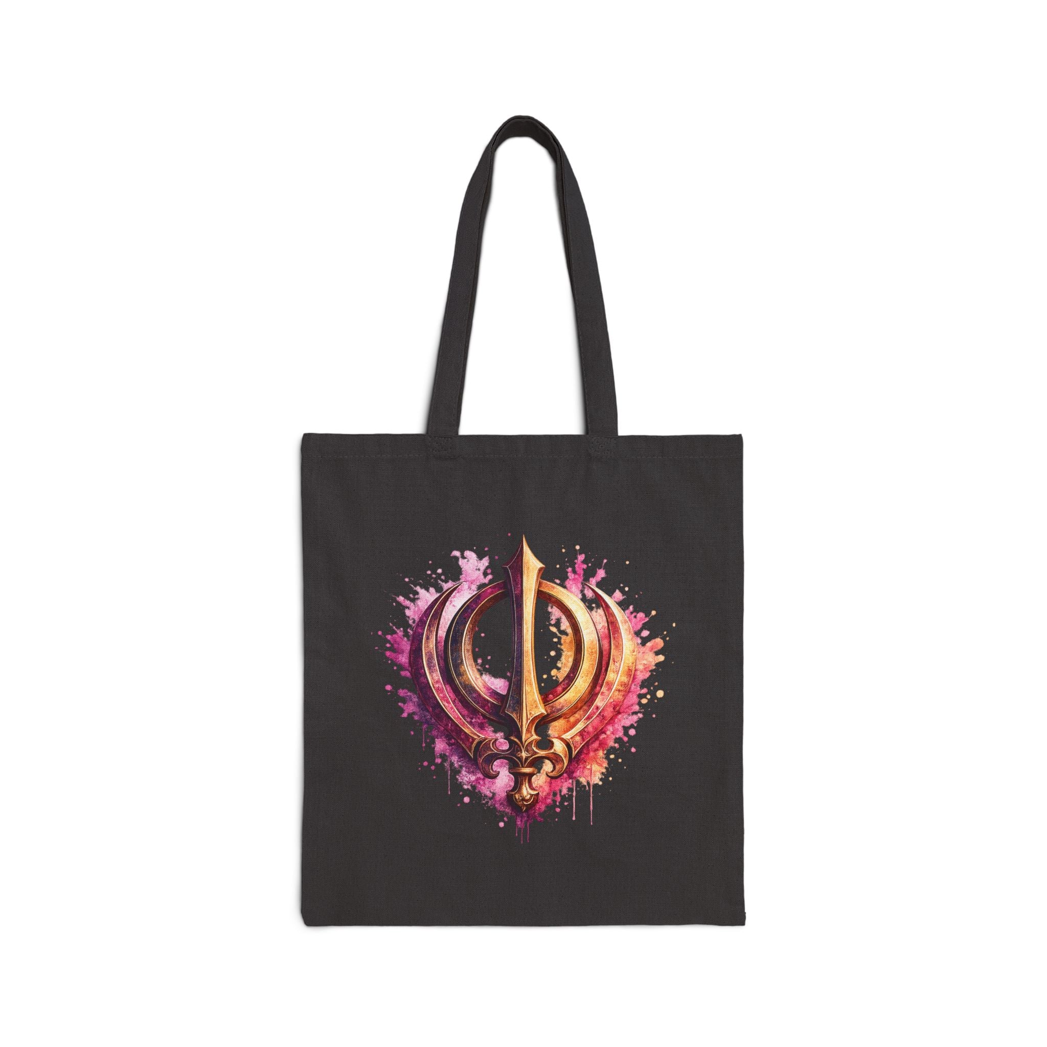 Khanda Tote Bag
