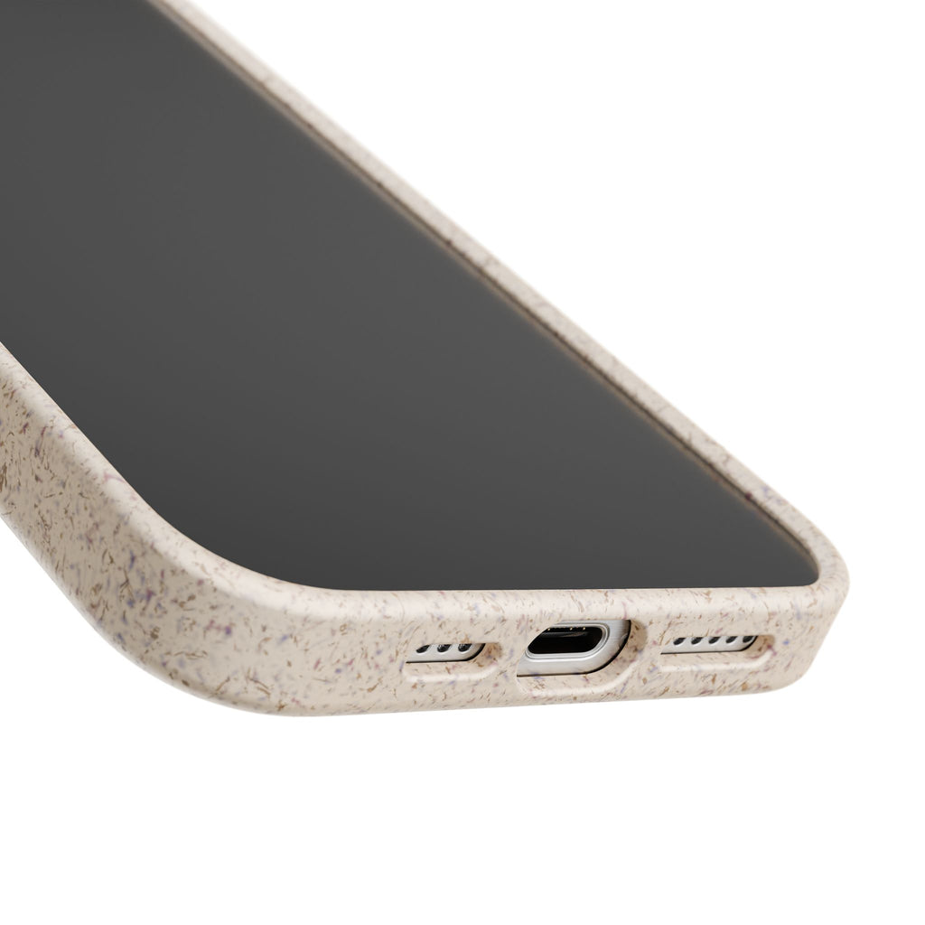 Rooted In Punjab Biodegradable Phone Case
