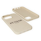 Rooted In Punjab Biodegradable Phone Case
