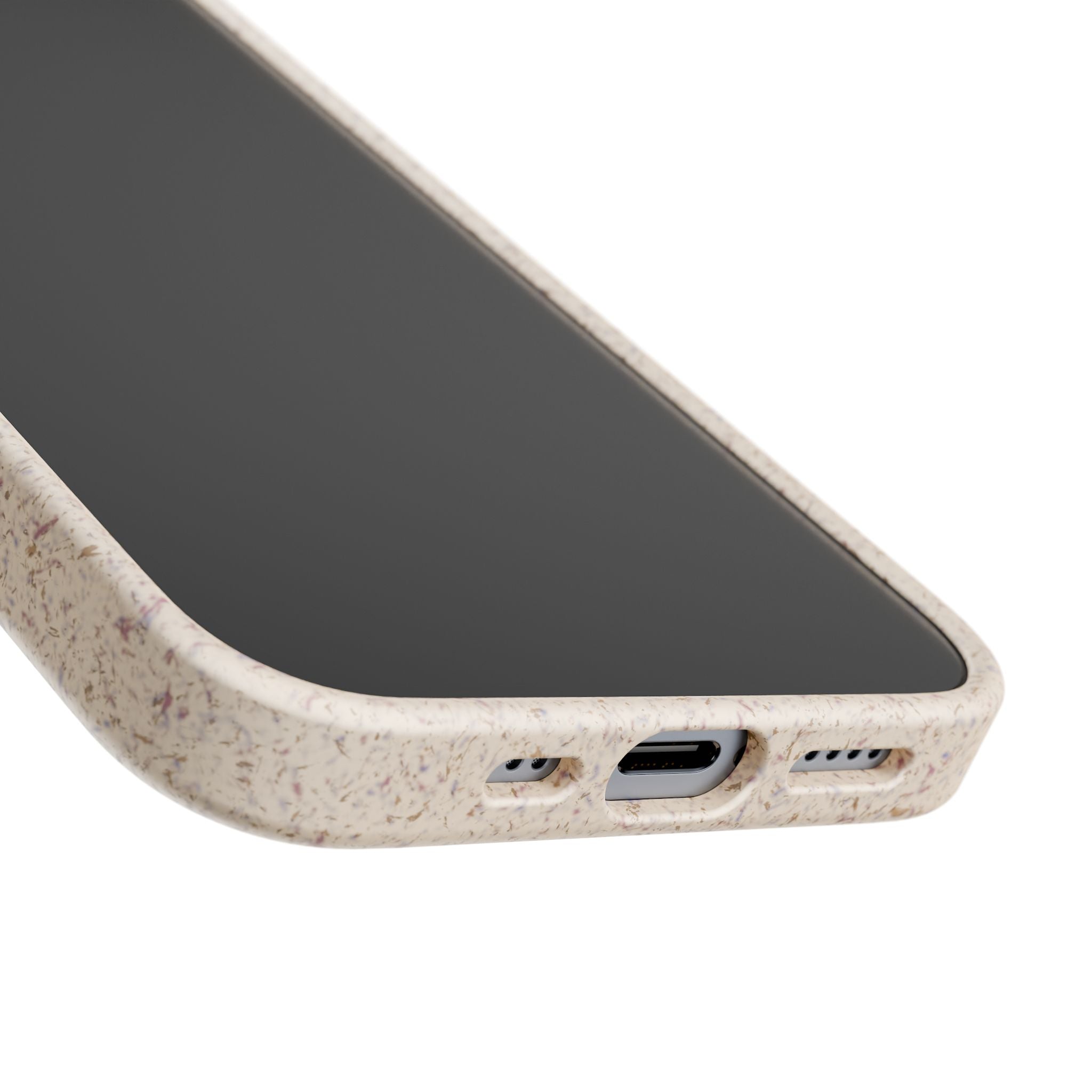Rooted In Punjab Biodegradable Phone Case