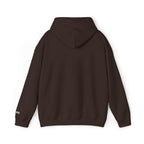 Embroidered Khanda unisex Hoodie