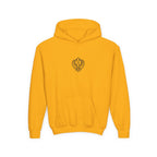 Embroidered Junior Khanda Hoodie