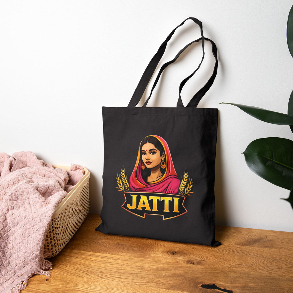 Jatti Tote Bag