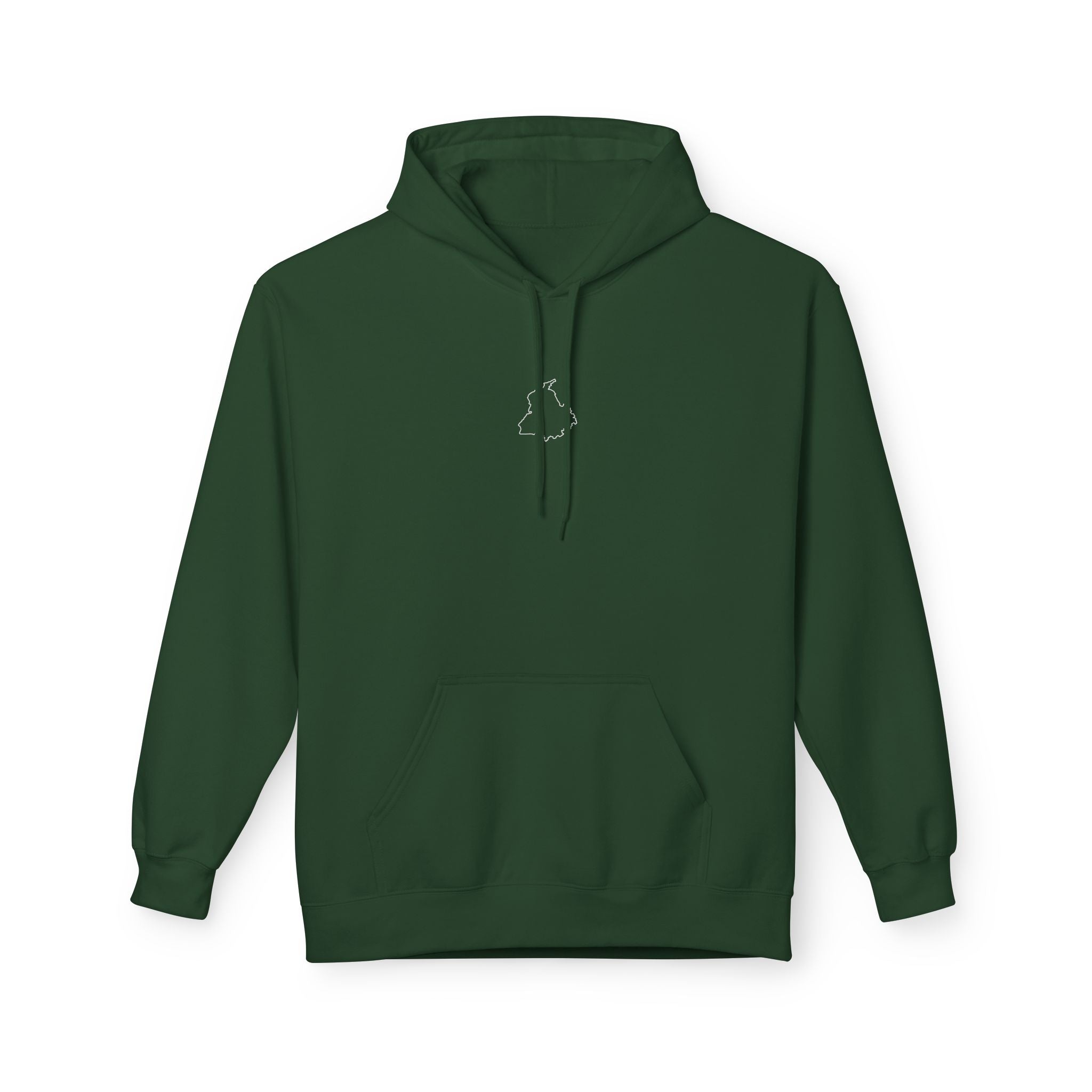 Punjab Unisex Hoodie