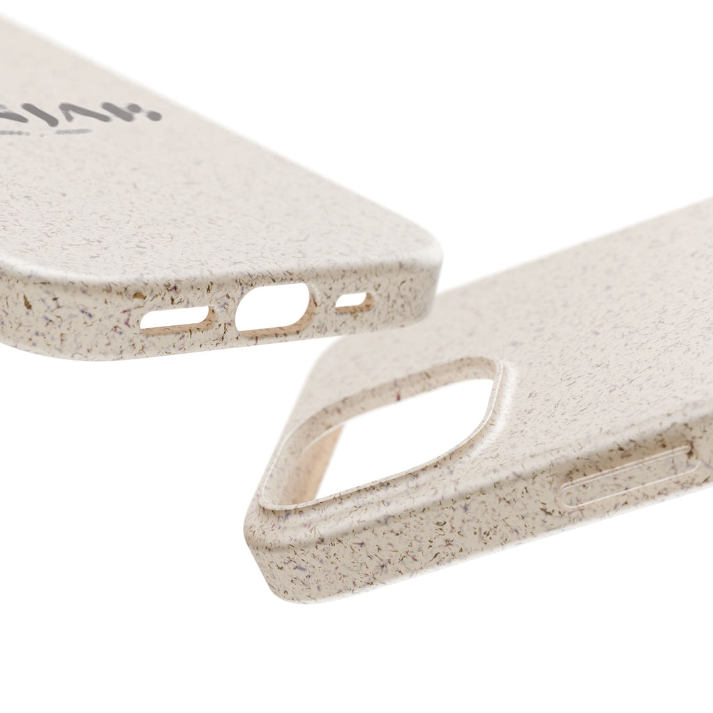 Rooted In Punjab Biodegradable Phone Case