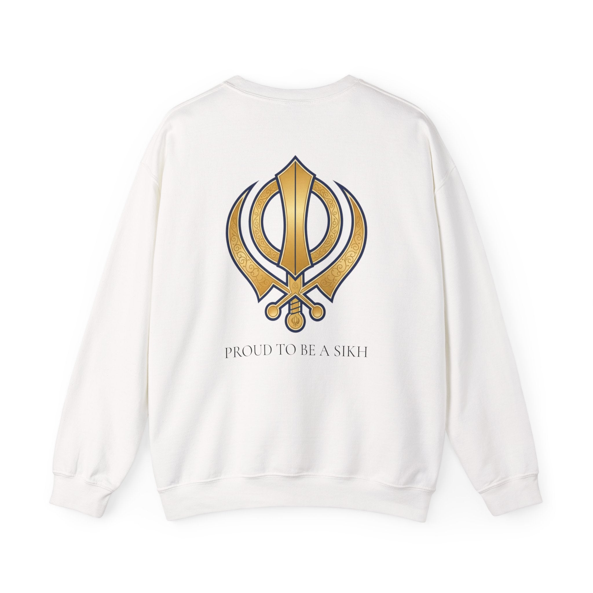 "Proud to Be Sikh" Unisex Sweatshirt