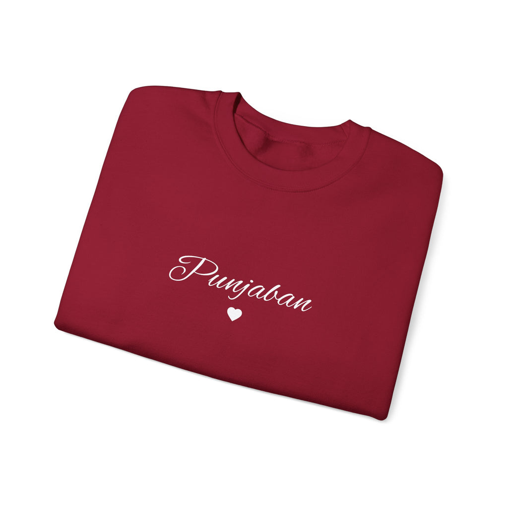 Punjaban sweatshirt
