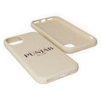 Rooted In Punjab Biodegradable Phone Case
